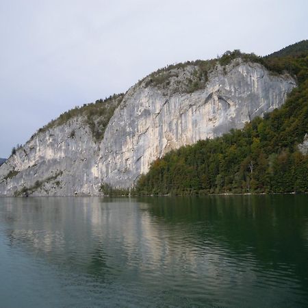 Haus Zimmermann Hotel Sankt Wolfgang im Salzkammergut ภายนอก รูปภาพ
