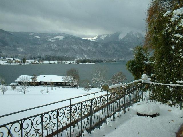 Haus Zimmermann Hotel Sankt Wolfgang im Salzkammergut ภายนอก รูปภาพ