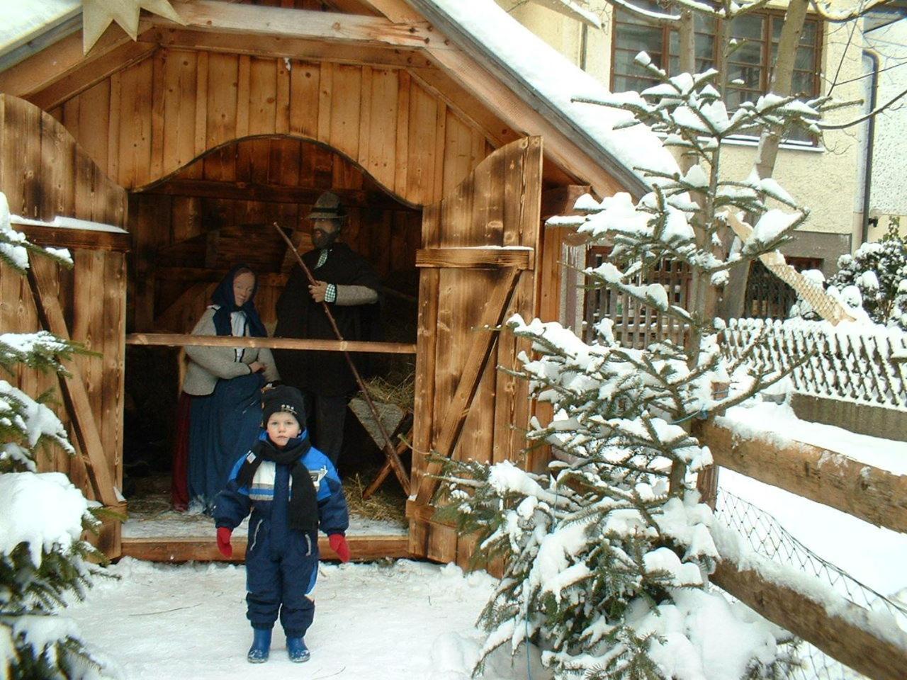 Haus Zimmermann Hotel Sankt Wolfgang im Salzkammergut ภายนอก รูปภาพ