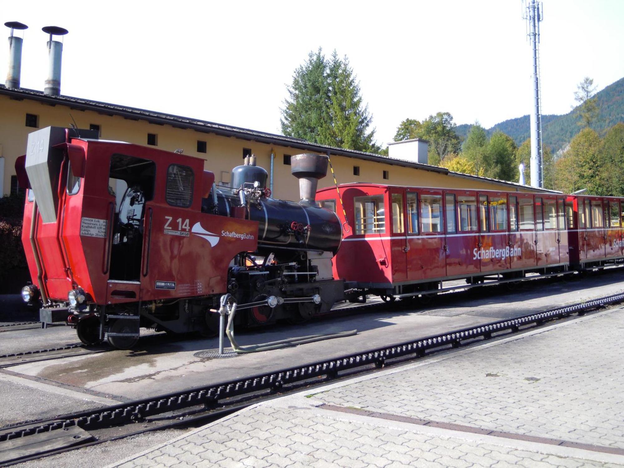 Haus Zimmermann Hotel Sankt Wolfgang im Salzkammergut ภายนอก รูปภาพ