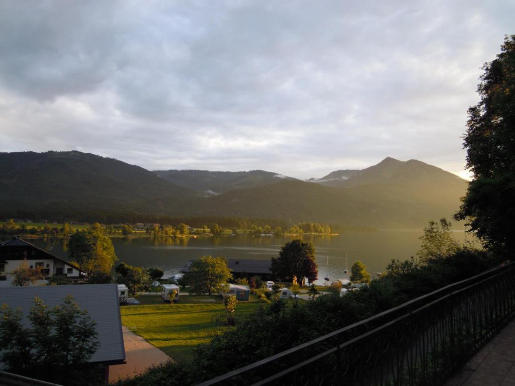 Haus Zimmermann Hotel Sankt Wolfgang im Salzkammergut ห้อง รูปภาพ