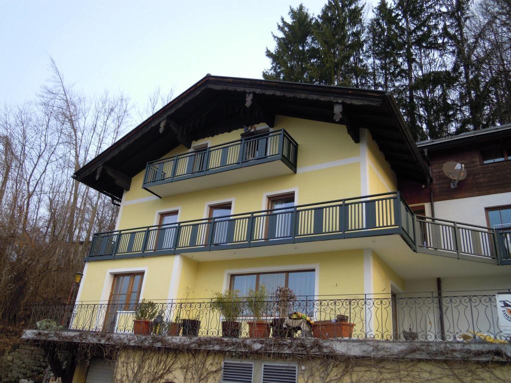 Haus Zimmermann Hotel Sankt Wolfgang im Salzkammergut ภายนอก รูปภาพ