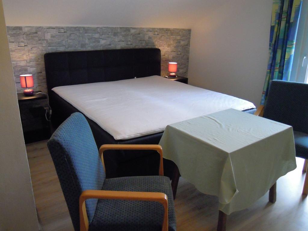 Haus Zimmermann Hotel Sankt Wolfgang im Salzkammergut ภายนอก รูปภาพ